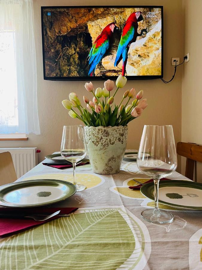 Apartament U Ani 1 드지비르지노 외부 사진
