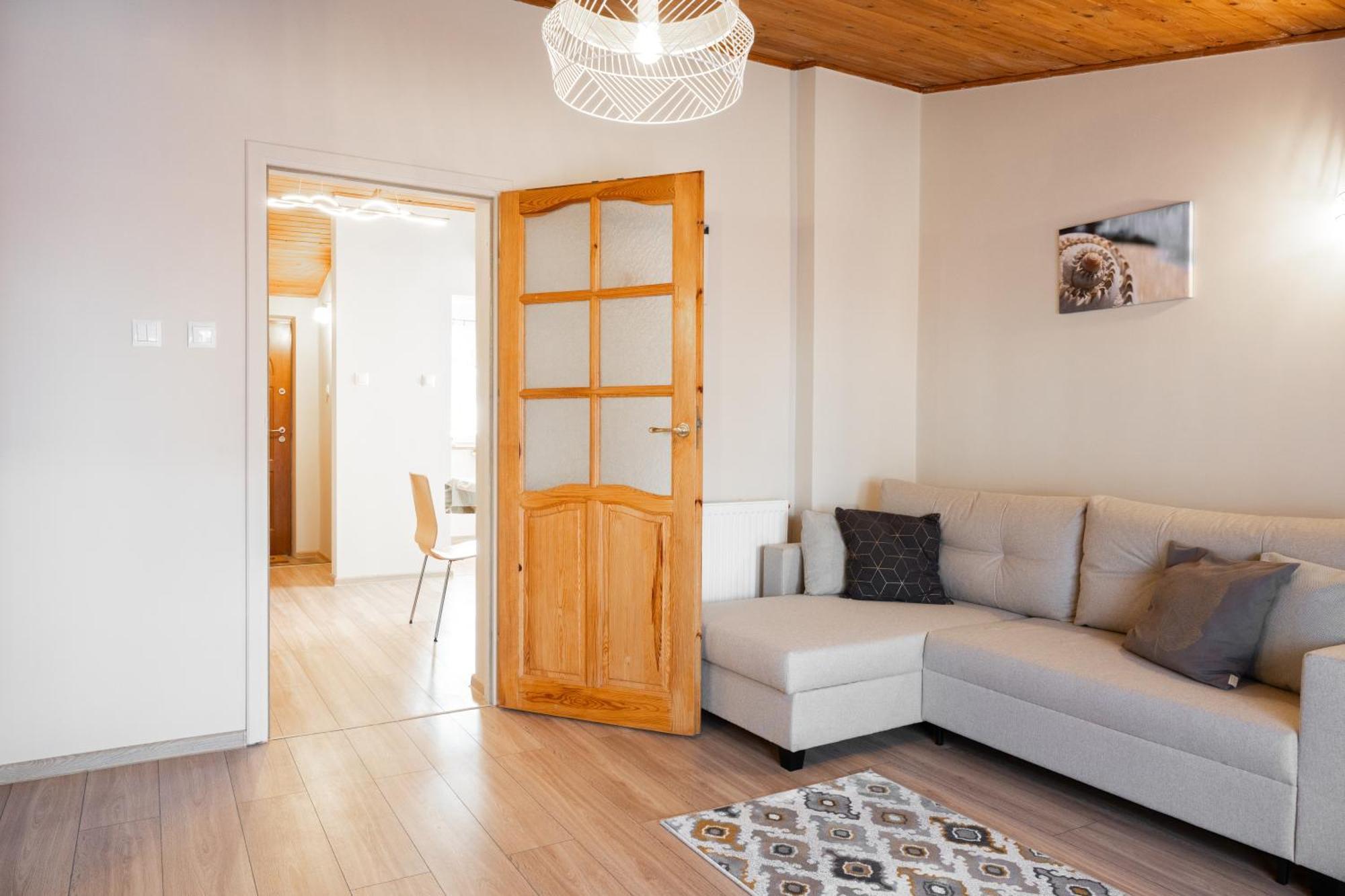 Apartament U Ani 1 드지비르지노 외부 사진
