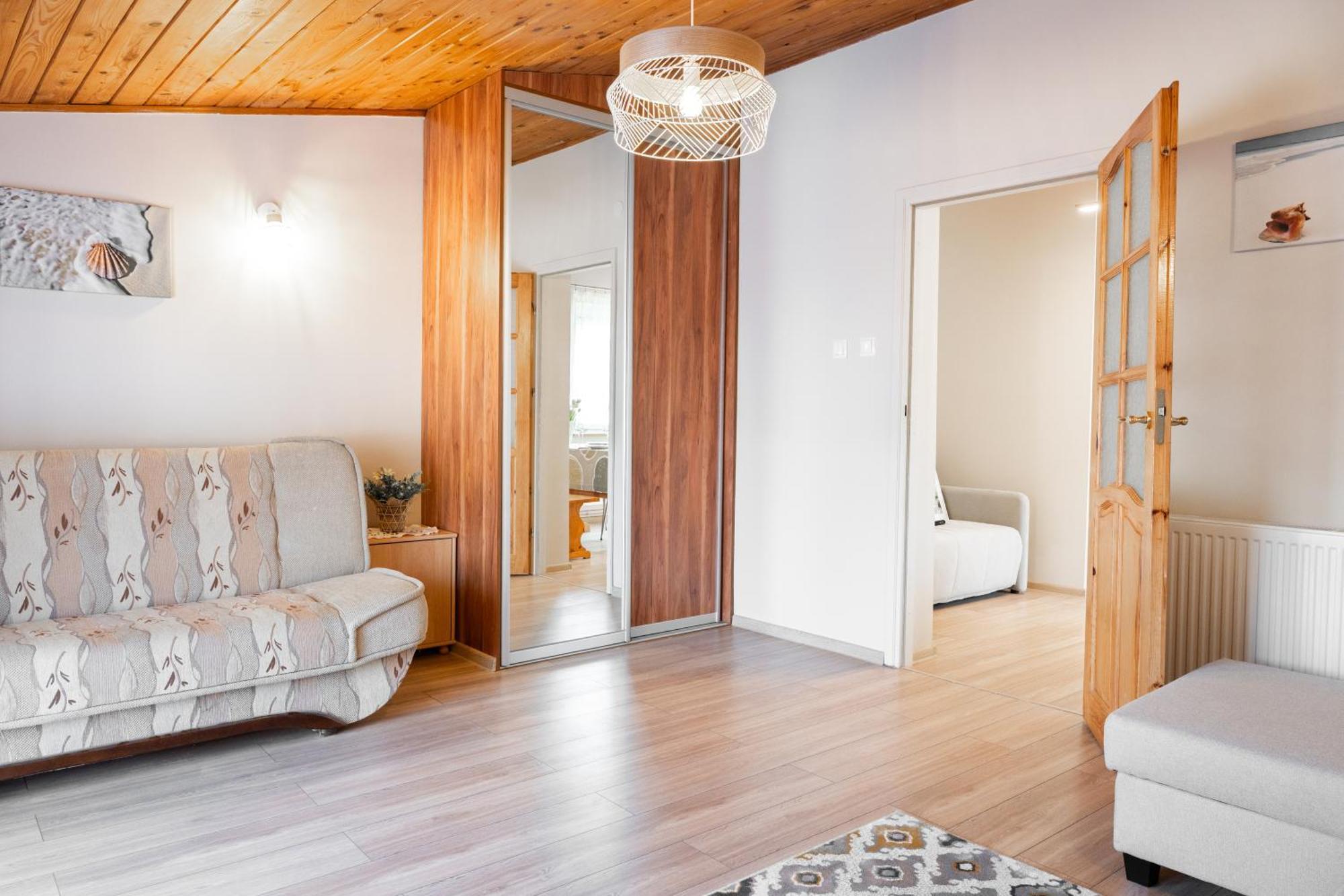 Apartament U Ani 1 드지비르지노 외부 사진