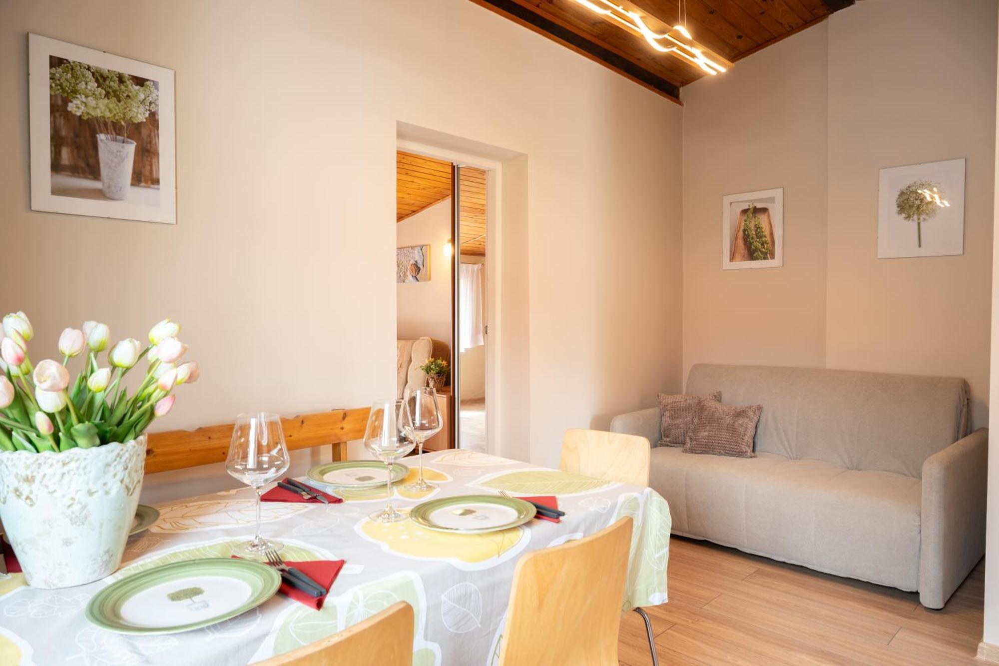 Apartament U Ani 1 드지비르지노 외부 사진