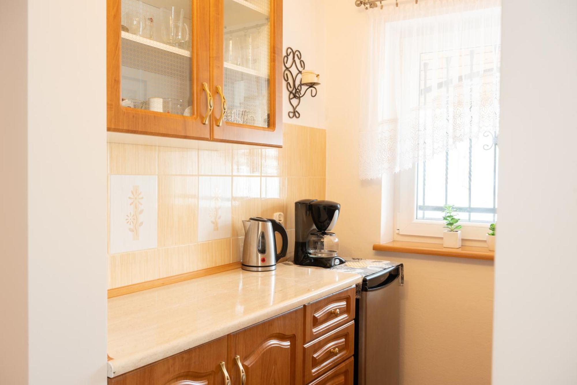 Apartament U Ani 1 드지비르지노 외부 사진