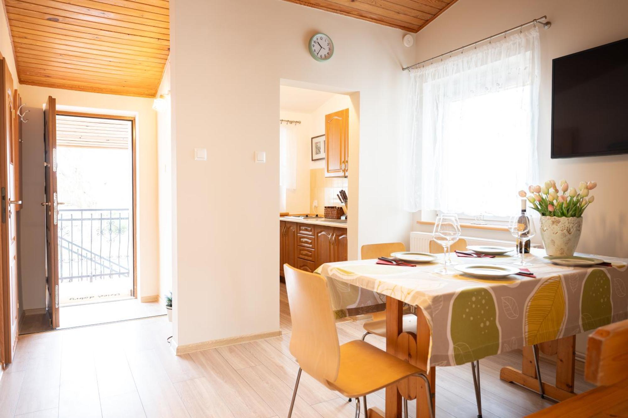 Apartament U Ani 1 드지비르지노 외부 사진