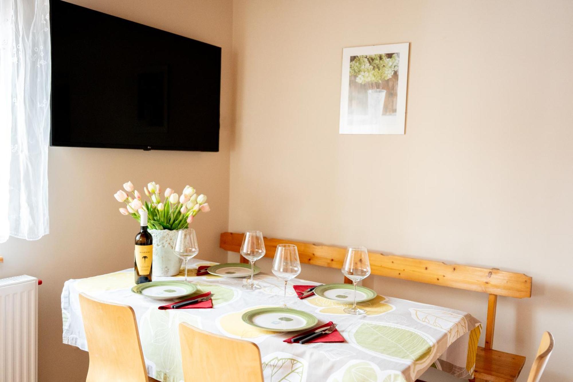 Apartament U Ani 1 드지비르지노 외부 사진