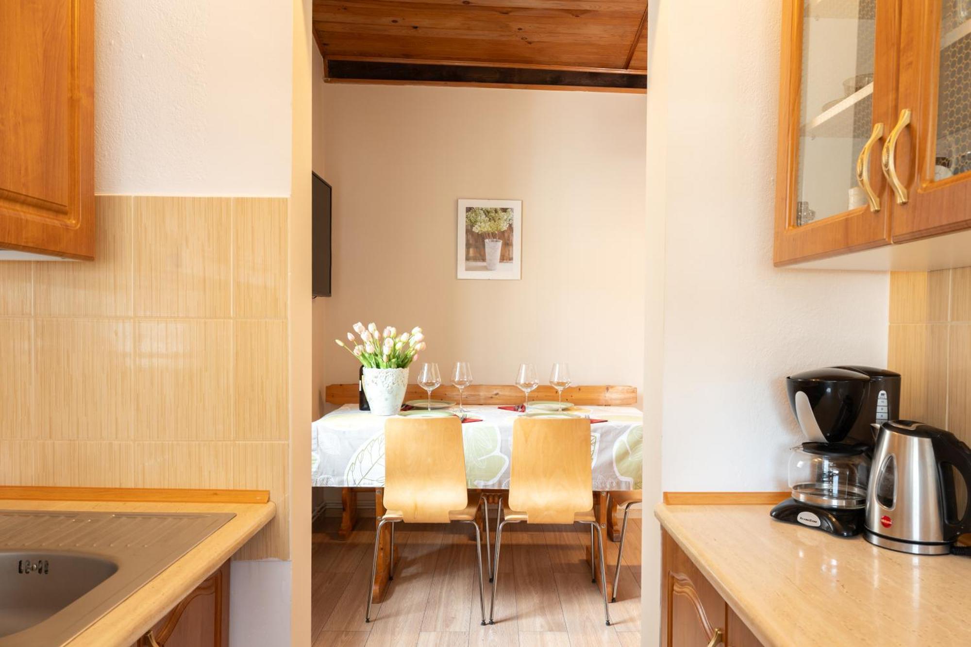 Apartament U Ani 1 드지비르지노 외부 사진