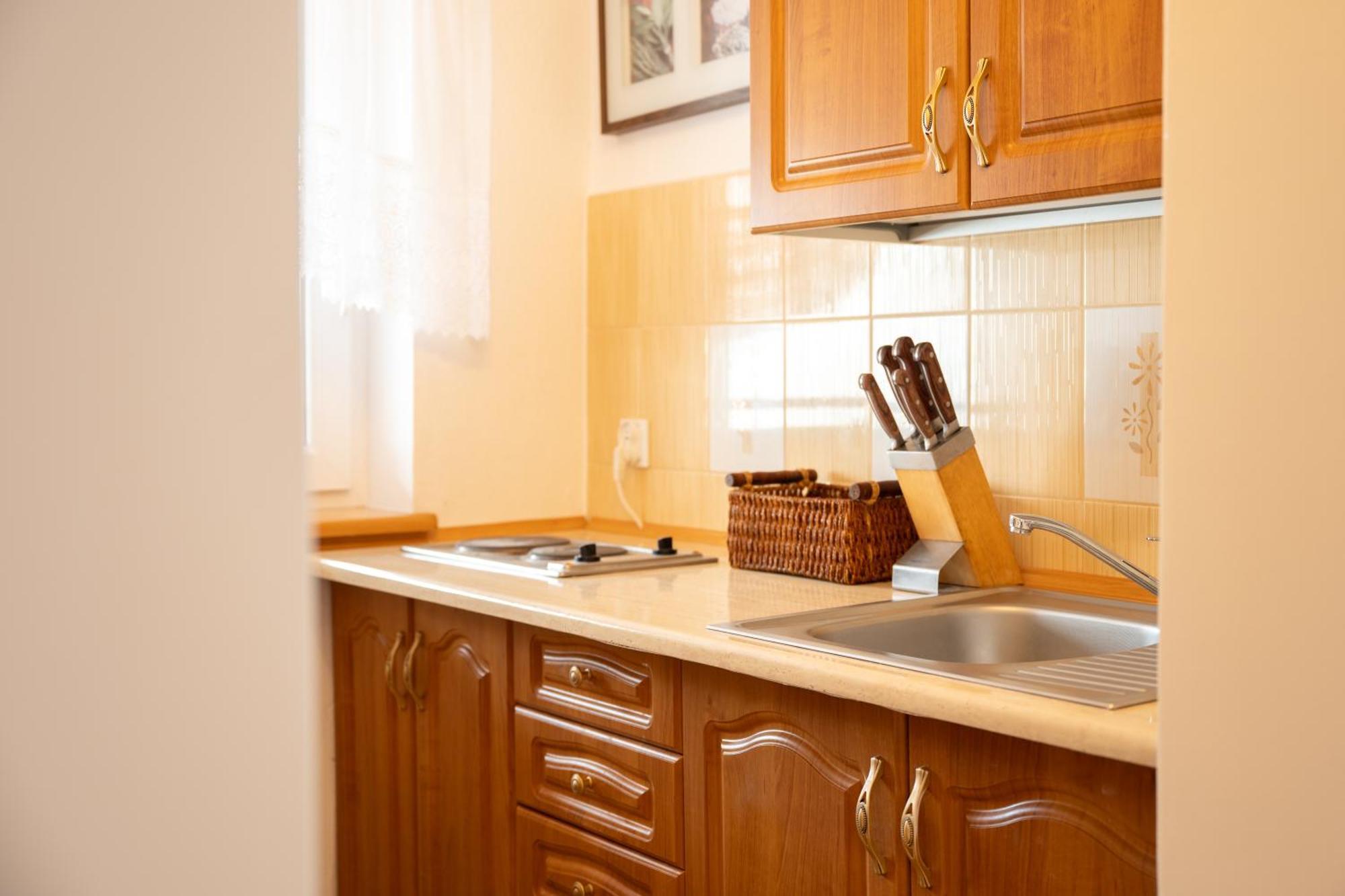 Apartament U Ani 1 드지비르지노 외부 사진