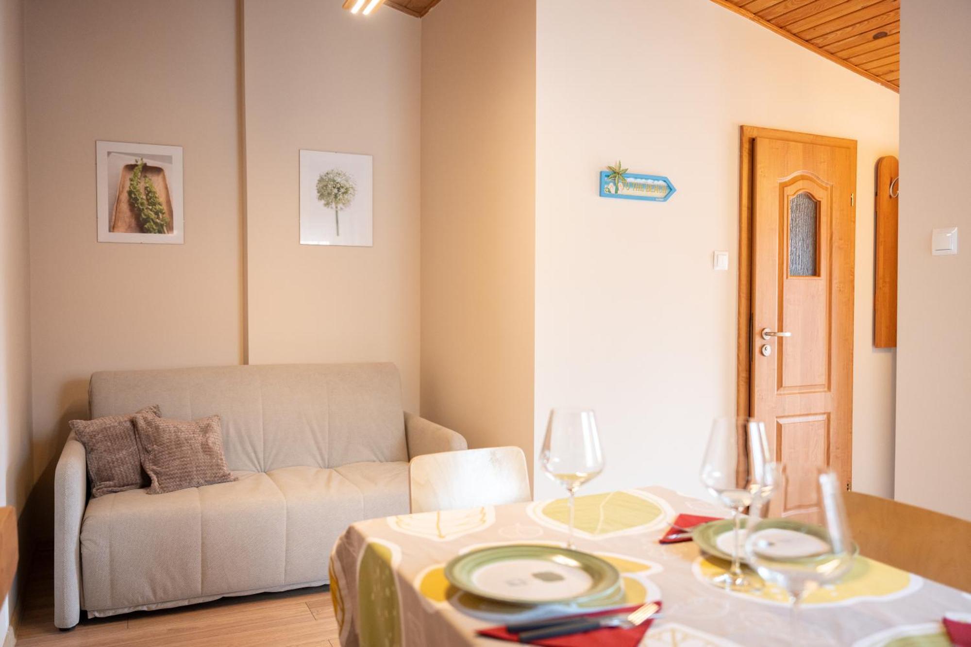 Apartament U Ani 1 드지비르지노 외부 사진