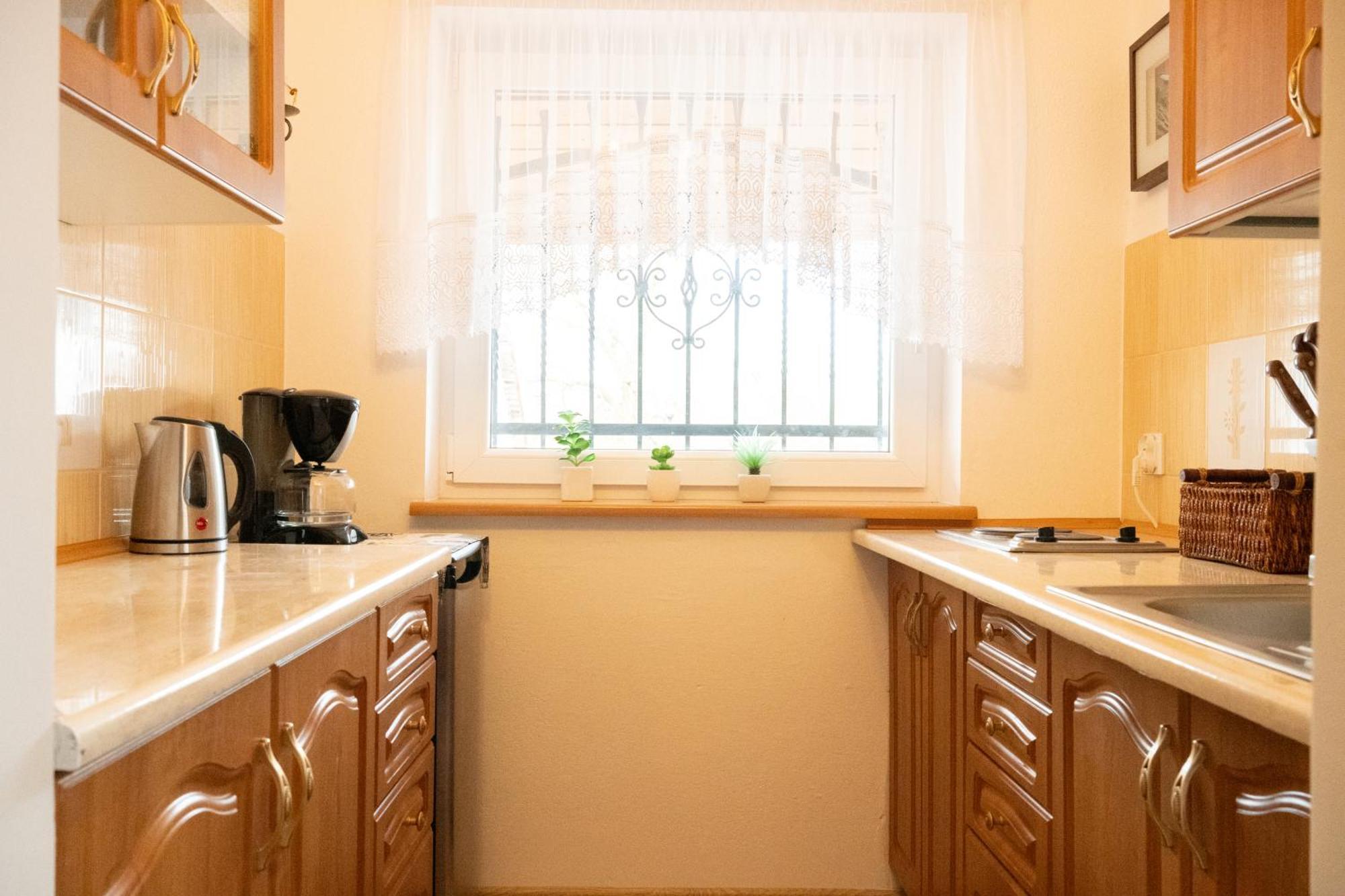 Apartament U Ani 1 드지비르지노 외부 사진