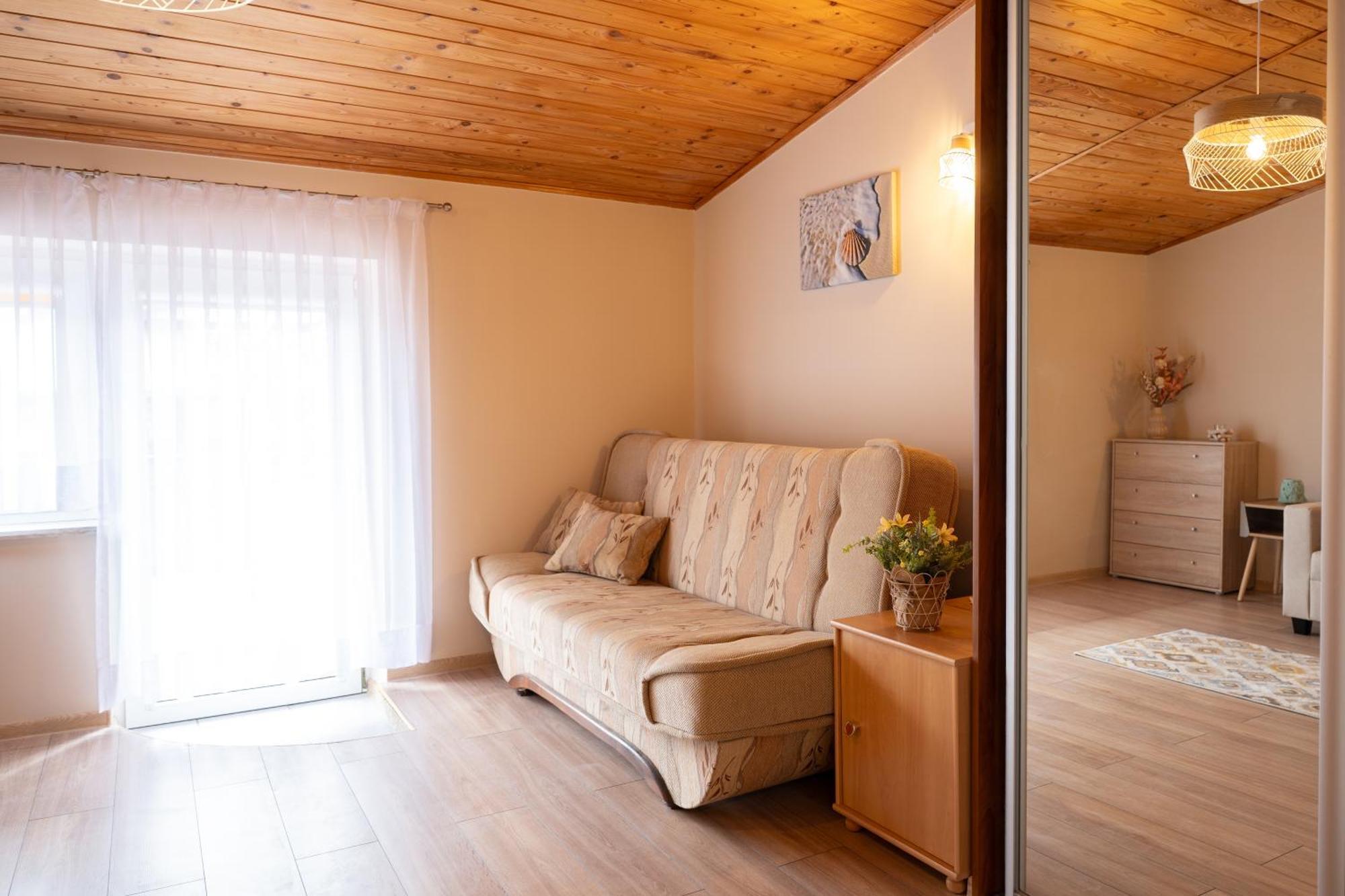 Apartament U Ani 1 드지비르지노 외부 사진