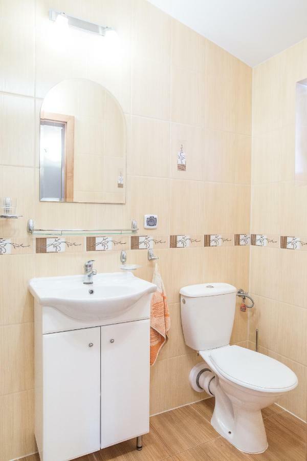 Apartament U Ani 1 드지비르지노 외부 사진